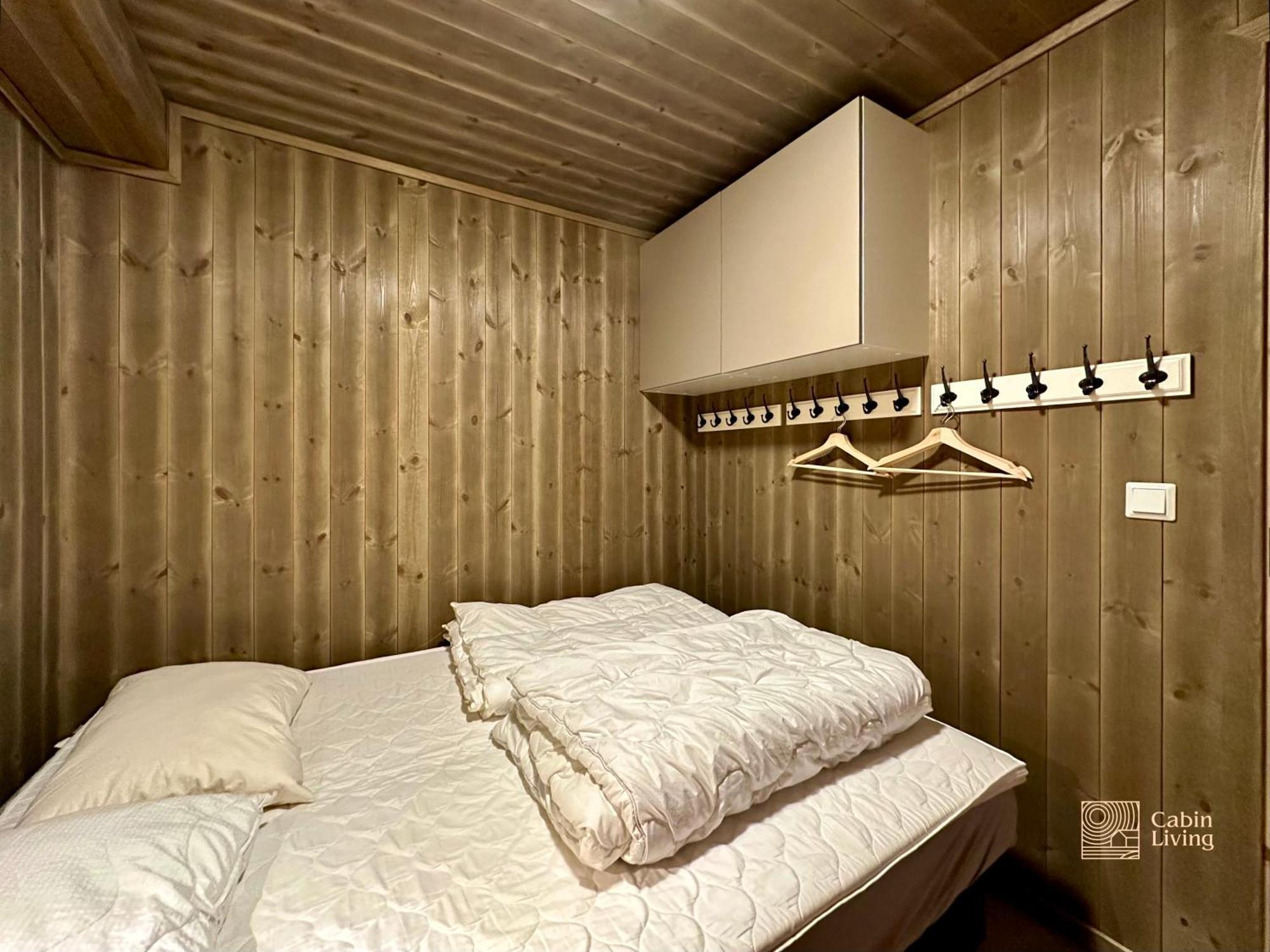 Modern Ski-In Out Apartment At Sjusjoen ภายนอก รูปภาพ