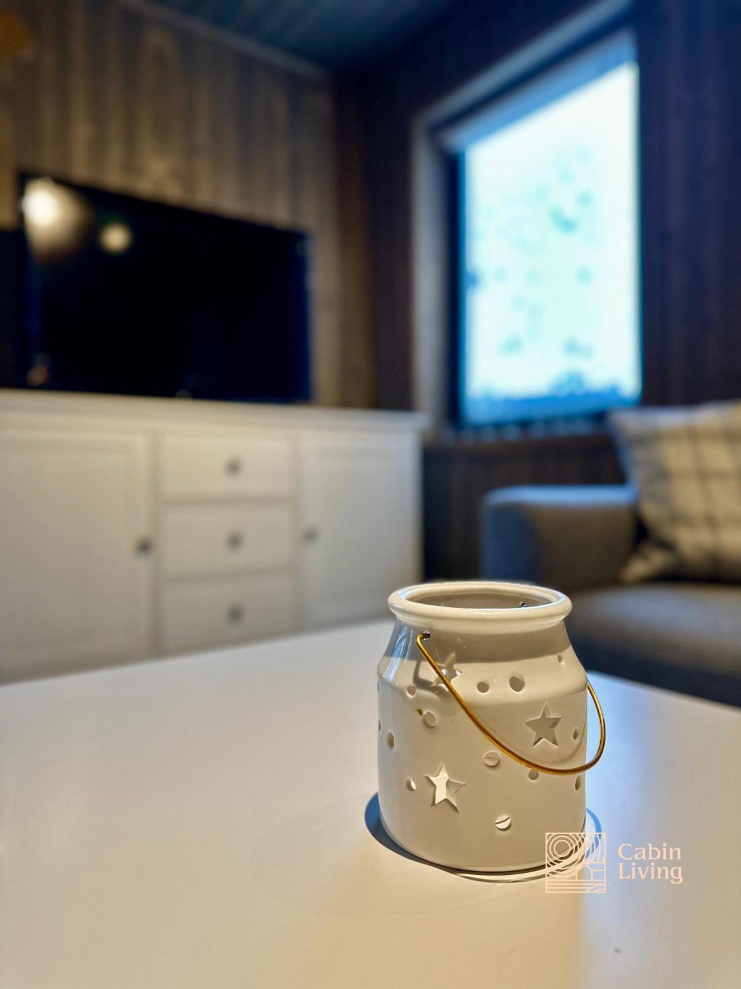 Modern Ski-In Out Apartment At Sjusjoen ภายนอก รูปภาพ